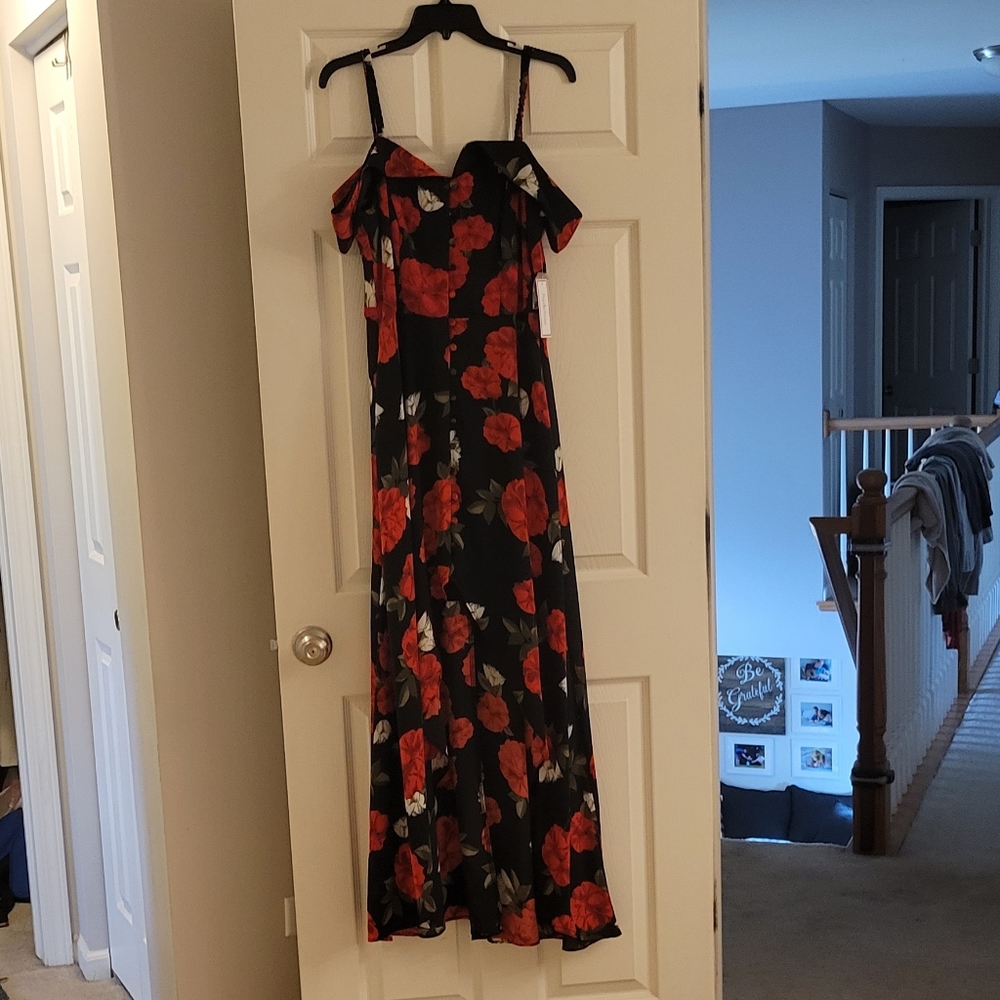 Midnight Dreams Dress